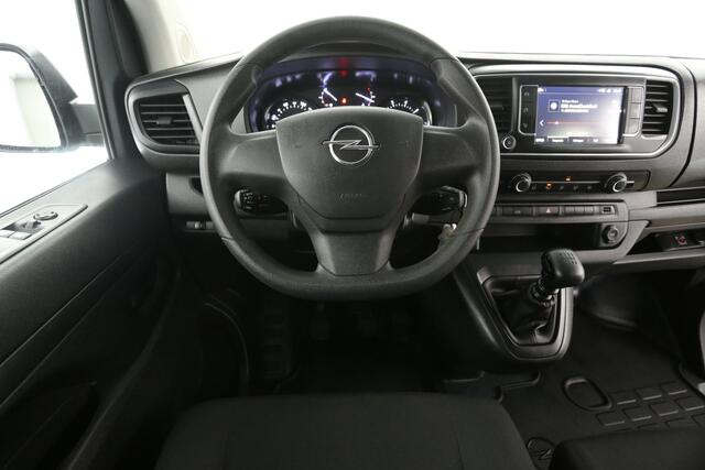 Opel VIVARO 2.0 CDTI L2H1 145PK Airco Carplay Camera Cruise Navigatie PDC 3 Persoons