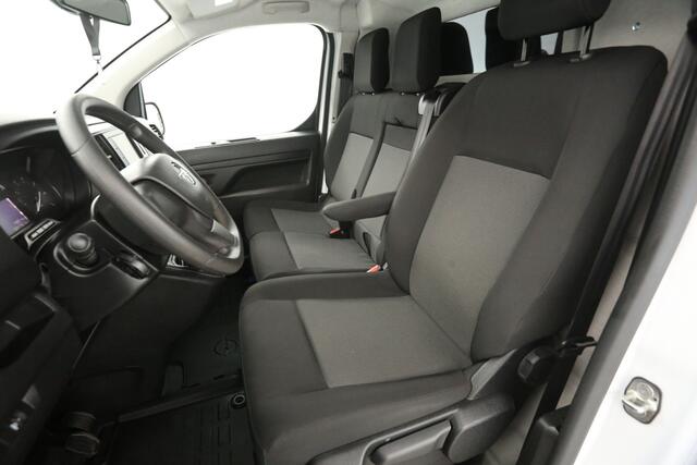 Opel VIVARO 2.0 CDTI L2H1 145PK Airco Carplay Camera Cruise Navigatie PDC 3 Persoons