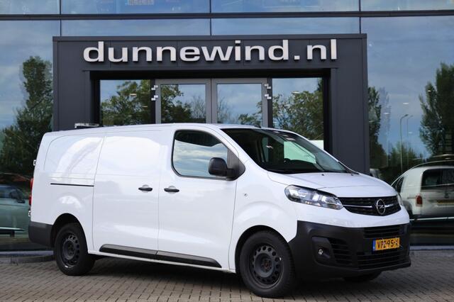 Opel VIVARO 1.5 100 L3H1 *CRUISE*CAMERA*AIRCO*BLUETOOTH*DAB*