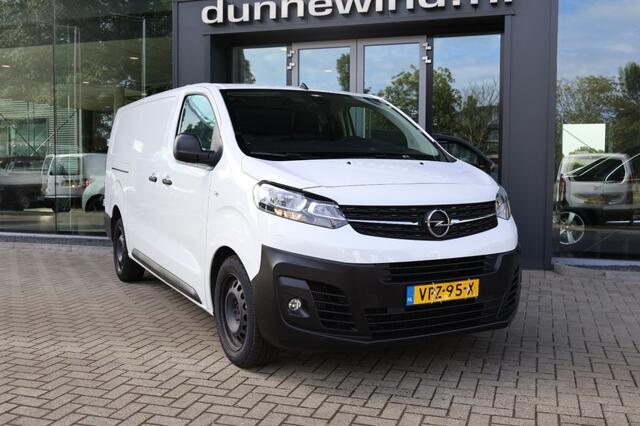 Opel VIVARO 1.5 100 L3H1 *CRUISE*CAMERA*AIRCO*BLUETOOTH*DAB*