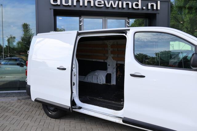 Opel VIVARO 1.5 100 L3H1 *CRUISE*CAMERA*AIRCO*BLUETOOTH*DAB*