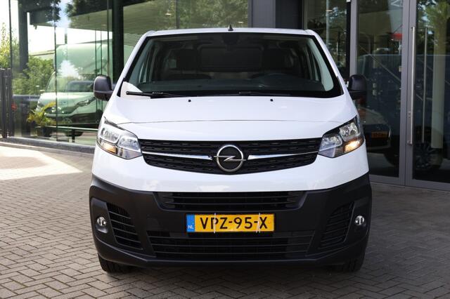 Opel VIVARO 1.5 100 L3H1 *CRUISE*CAMERA*AIRCO*BLUETOOTH*DAB*