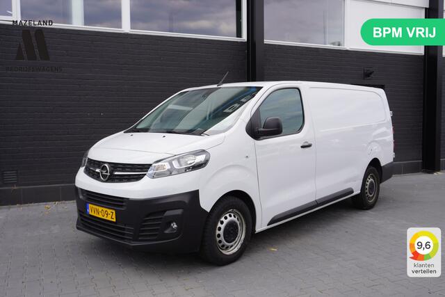 Opel VIVARO 2.0 BlueHDi 145PK L3 - EURO 6 - Airco - Navi - Cruise - ¤ 17.900,- Excl.
