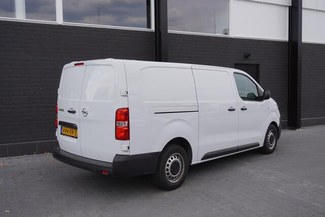 Opel VIVARO 2.0 BlueHDi 145PK L3 - EURO 6 - Airco - Navi - Cruise - ¤ 17.900,- Excl.