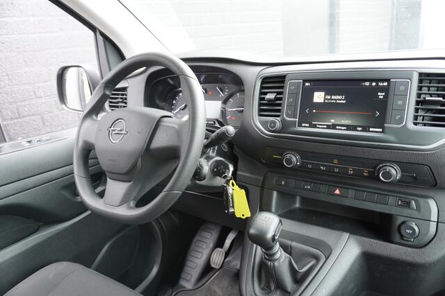Opel VIVARO 2.0 BlueHDi 145PK L3 - EURO 6 - Airco - Navi - Cruise - ¤ 17.900,- Excl.