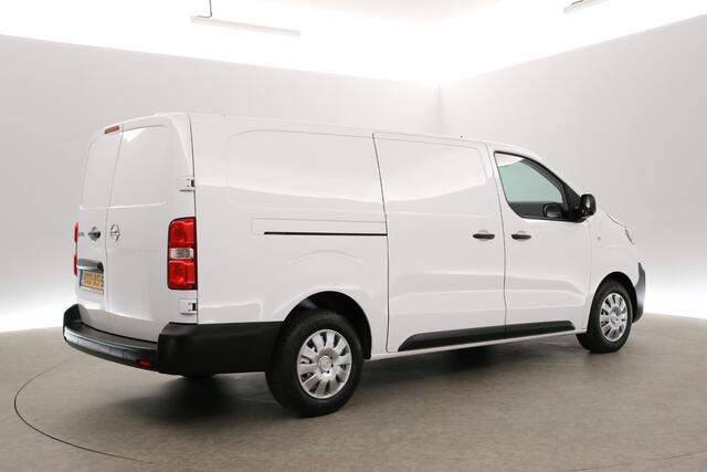 Opel VIVARO 2.0 CDTI L3H1 145PK Airco Cruise Camera Carplay 3 Persoons Navi PDC Elektrpakket
