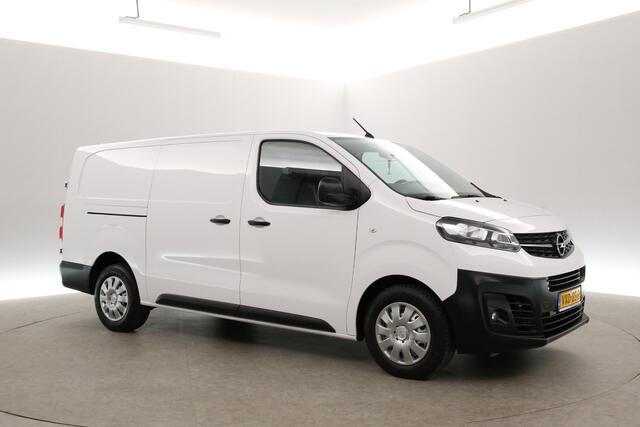Opel VIVARO 2.0 CDTI L3H1 145PK Airco Cruise Camera Carplay 3 Persoons Navi PDC Elektrpakket