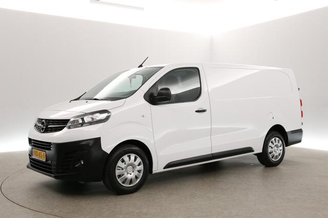 Opel VIVARO 2.0 CDTI L3H1 145PK Airco Cruise Camera Carplay 3 Persoons Navi PDC Elektrpakket