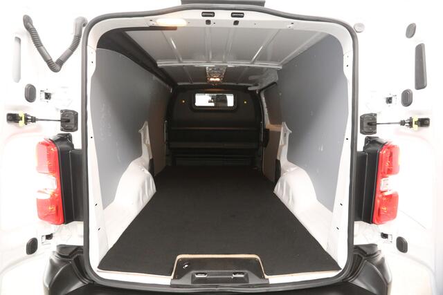 Opel VIVARO 2.0 CDTI L3H1 145PK Airco Cruise Camera Carplay 3 Persoons Navi PDC Elektrpakket