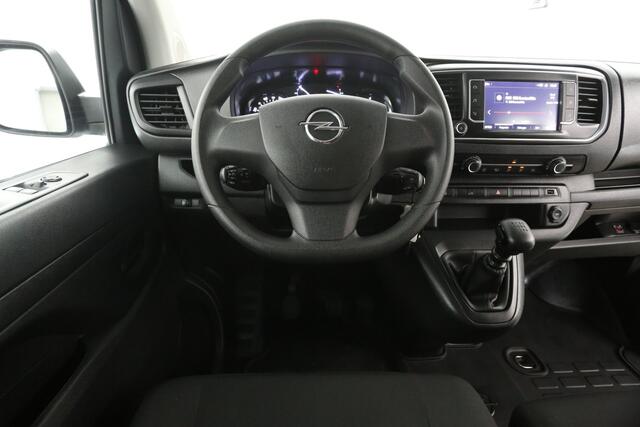 Opel VIVARO 2.0 CDTI L3H1 145PK Airco Cruise Camera Carplay 3 Persoons Navi PDC Elektrpakket