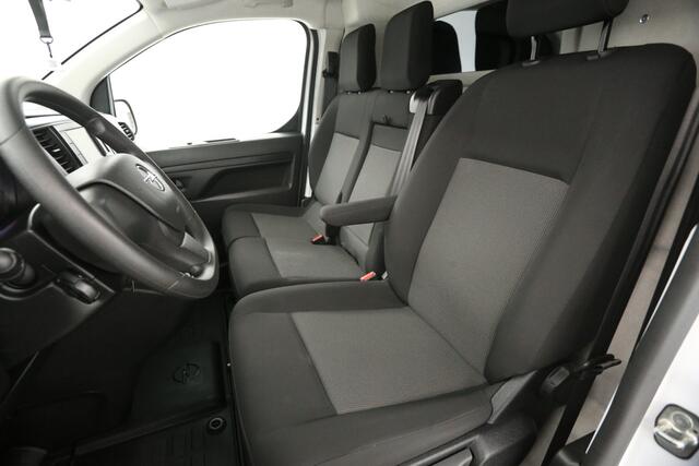Opel VIVARO 2.0 CDTI L3H1 145PK Airco Cruise Camera Carplay 3 Persoons Navi PDC Elektrpakket