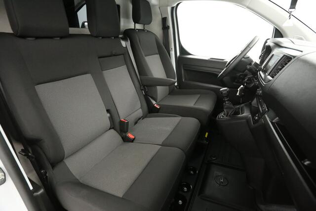 Opel VIVARO 2.0 CDTI L3H1 145PK Airco Cruise Camera Carplay 3 Persoons Navi PDC Elektrpakket