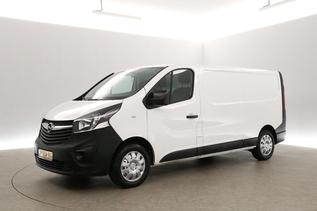 Opel VIVARO 1.6 CDTI L2H1 Airco Cruise LED 3 Persoons Elektrpakket Schuifdeur