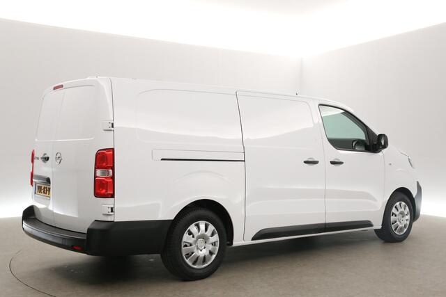 Opel VIVARO Vivaro-e 75 kWh L3H1 | EMISSIEVRIJE ZONE | Elektrisch Airco Camera Carplay Cruise PDC 3 Persoons