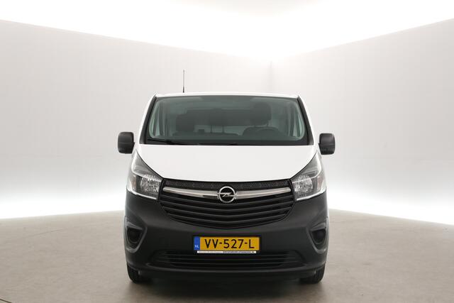 Opel VIVARO 1.6 CDTI L1H1 Airco Cruise 2xSchuifdeur Navigatie PDC 3 Persoons Elektrpakket Trekhaak