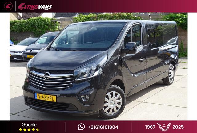 Opel VIVARO 1.6 CDTI L2H1 DC Sport EcoFlex