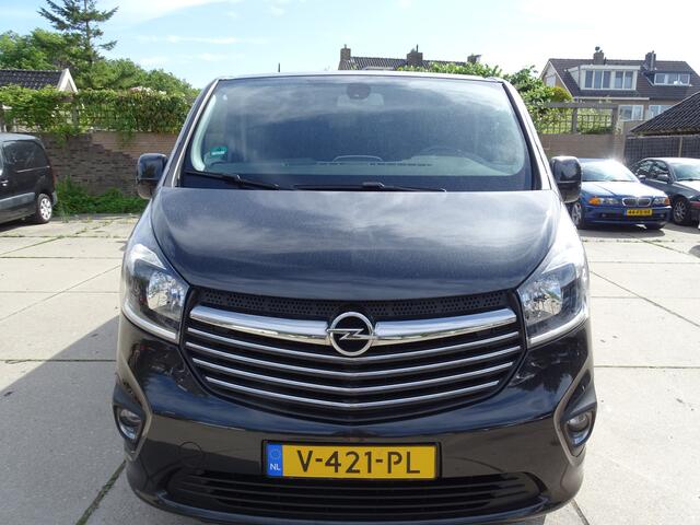Opel VIVARO 1.6 CDTI L2H1 DC Sport EcoFlex