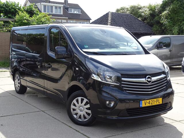 Opel VIVARO 1.6 CDTI L2H1 DC Sport EcoFlex