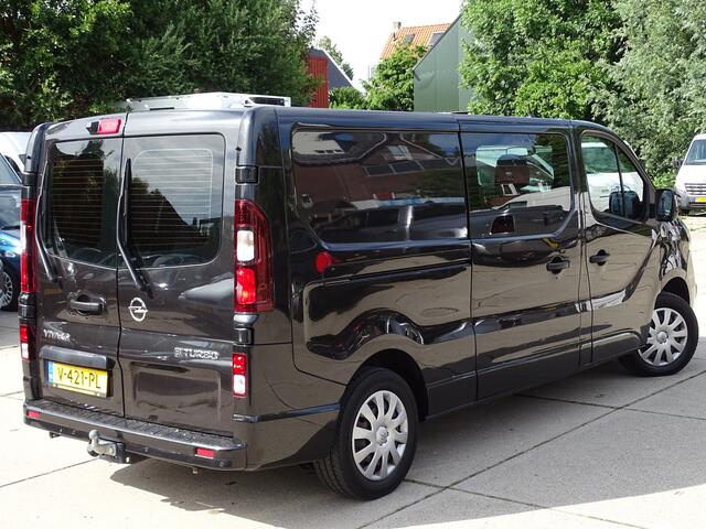 Opel VIVARO 1.6 CDTI L2H1 DC Sport EcoFlex