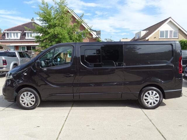 Opel VIVARO 1.6 CDTI L2H1 DC Sport EcoFlex