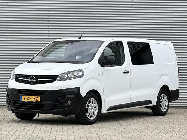 Opel VIVARO 2.0 CDTI L3 DC MARGE Dubble cabine