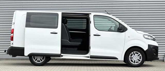 Opel VIVARO 2.0 CDTI L3 DC MARGE Dubble cabine