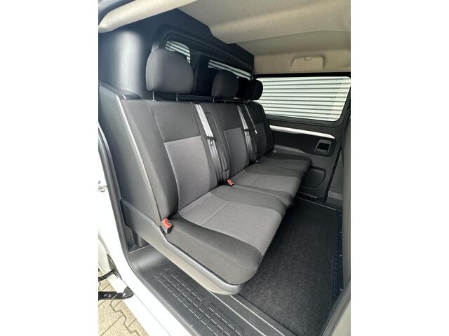 Opel VIVARO 2.0 CDTI L3 DC MARGE Dubble cabine