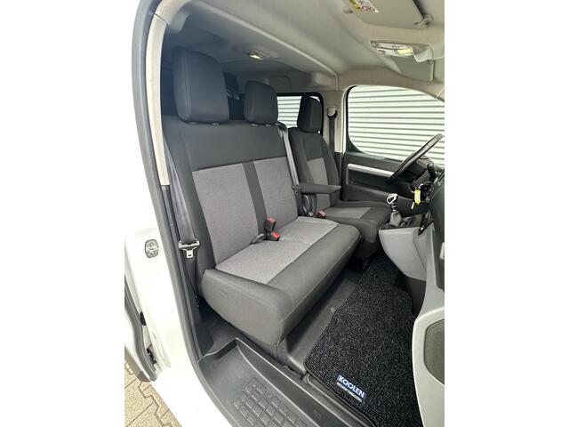Opel VIVARO 2.0 CDTI L3 DC MARGE Dubble cabine