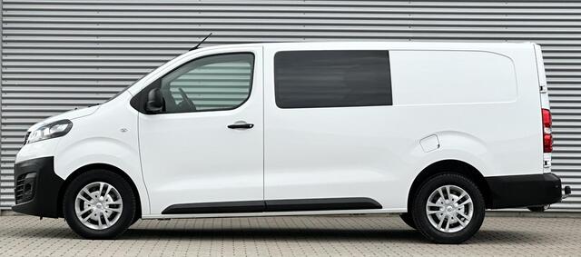 Opel VIVARO 2.0 CDTI L3 DC MARGE Dubble cabine