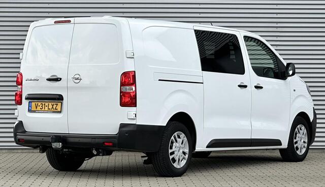Opel VIVARO 2.0 CDTI L3 DC MARGE Dubble cabine