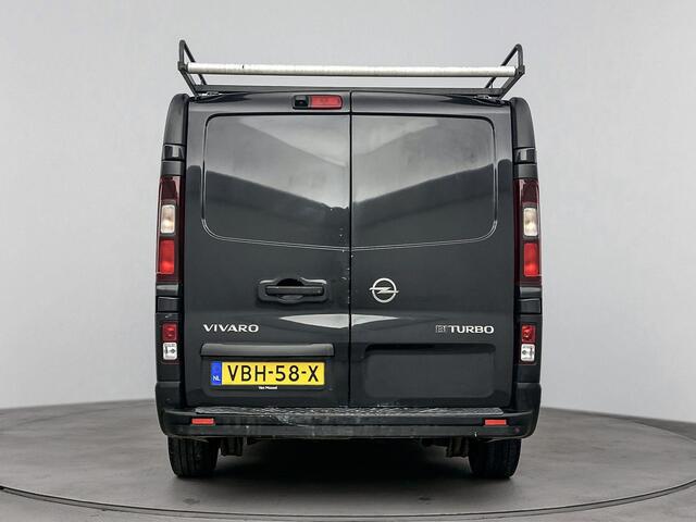 Opel VIVARO 1.6 CDTI L1H1 Business+ EcoFlex 125PK | Imperiaal | Lichtmetalen Velgen | Achteruitrijcamera | Navigatie | Cruise Control | Airco