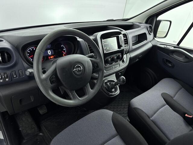 Opel VIVARO 1.6 CDTI L1H1 Business+ EcoFlex 125PK | Imperiaal | Lichtmetalen Velgen | Achteruitrijcamera | Navigatie | Cruise Control | Airco