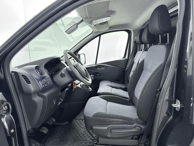 Opel VIVARO 1.6 CDTI L1H1 Business+ EcoFlex 125PK | Imperiaal | Lichtmetalen Velgen | Achteruitrijcamera | Navigatie | Cruise Control | Airco