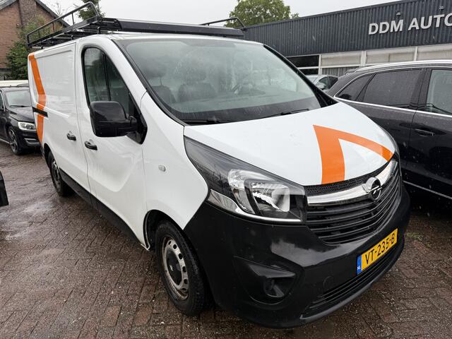 Opel VIVARO 1.6 CDTI L1H1 Selection BTW