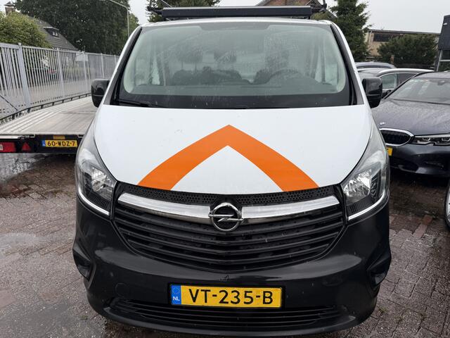 Opel VIVARO 1.6 CDTI L1H1 Selection BTW
