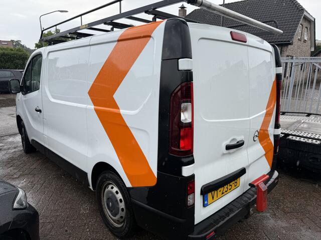Opel VIVARO 1.6 CDTI L1H1 Selection BTW