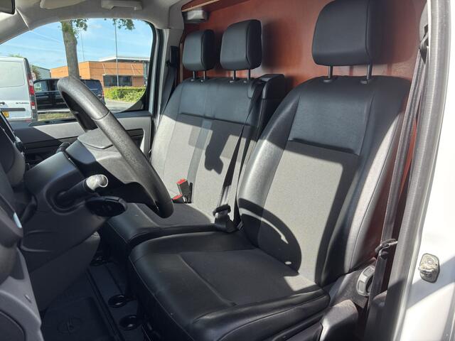 Opel VIVARO 1.5 CDTI L2H1 Edition | 3 Zitplaatsen | 360 Camera | Apple Carplay