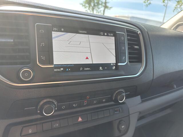 Opel VIVARO 1.5 CDTI L2H1 Edition | 3 Zitplaatsen | 360 Camera | Apple Carplay