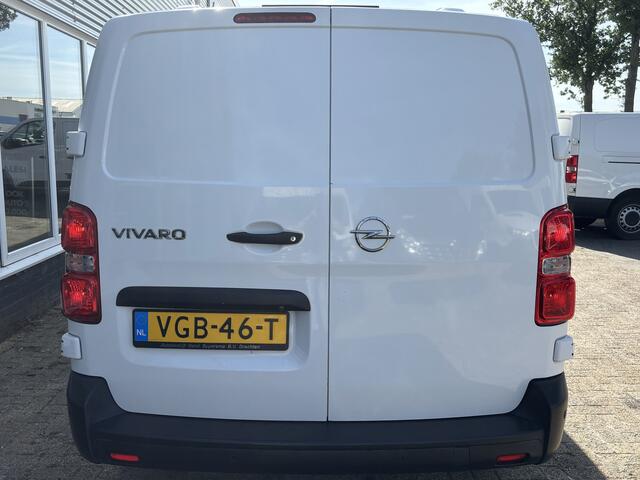 Opel VIVARO 1.5 CDTI L2H1 Edition | 3 Zitplaatsen | 360 Camera | Apple Carplay