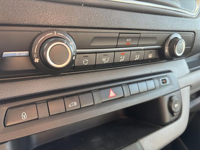 Opel VIVARO 1.5 CDTI L2H1 Edition | 3 Zitplaatsen | 360 Camera | Apple Carplay