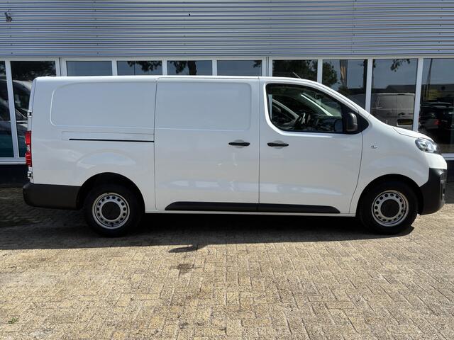 Opel VIVARO 1.5 CDTI L2H1 Edition | 3 Zitplaatsen | 360 Camera | Apple Carplay