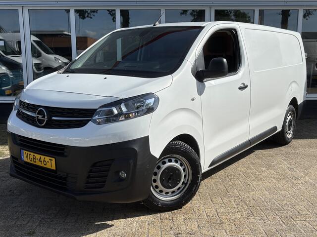 Opel VIVARO 1.5 CDTI L2H1 Edition | 3 Zitplaatsen | 360 Camera | Apple Carplay