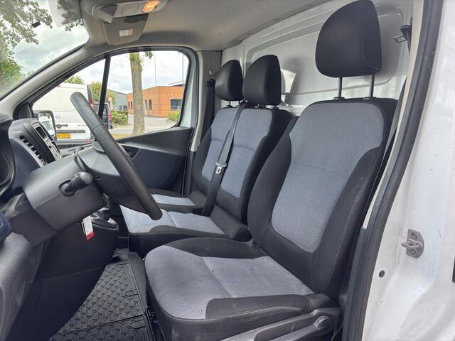 Opel VIVARO 1.6 CDTI L1H1 Edition | Dak Dragers | 3 Zitplaatsen | Cruise | Airco