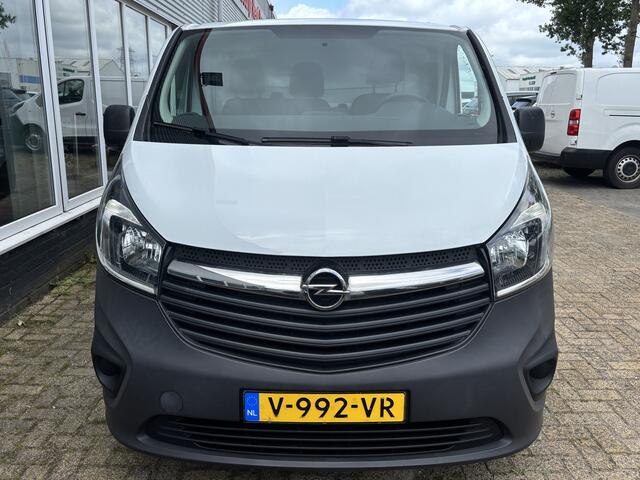 Opel VIVARO 1.6 CDTI L1H1 Edition | Dak Dragers | 3 Zitplaatsen | Cruise | Airco