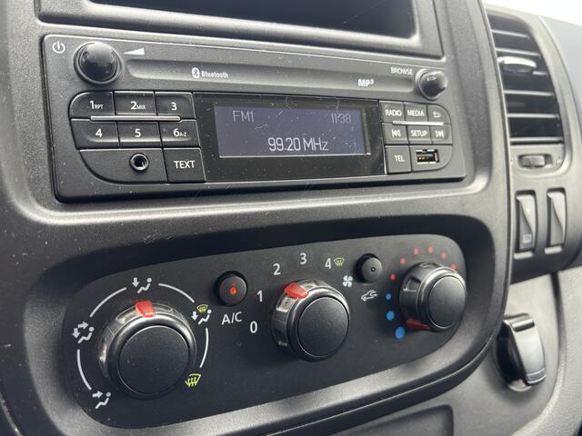 Opel VIVARO 1.6 CDTI L1H1 Edition | Dak Dragers | 3 Zitplaatsen | Cruise | Airco