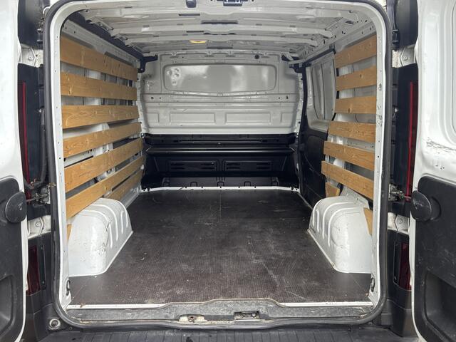 Opel VIVARO 1.6 CDTI L1H1 Edition | Dak Dragers | 3 Zitplaatsen | Cruise | Airco