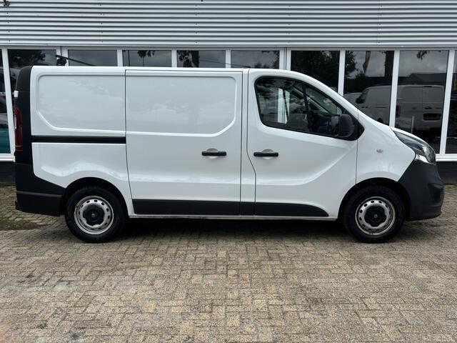 Opel VIVARO 1.6 CDTI L1H1 Edition | Dak Dragers | 3 Zitplaatsen | Cruise | Airco