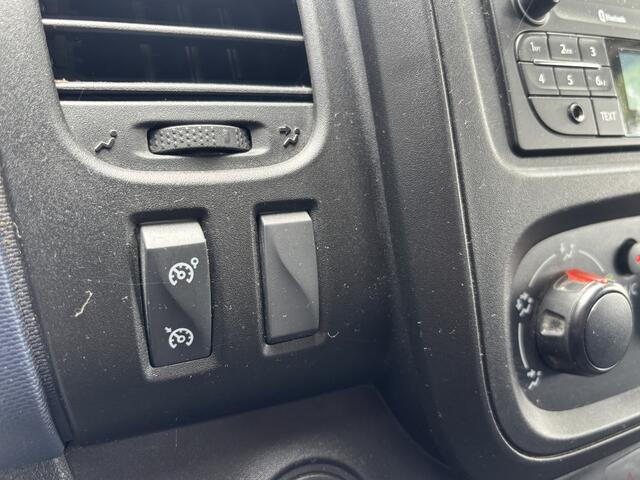 Opel VIVARO 1.6 CDTI L1H1 Edition | Dak Dragers | 3 Zitplaatsen | Cruise | Airco