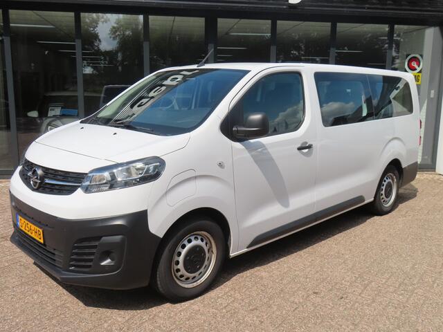 Opel VIVARO Vivaro-e Combi L3H1 75 kWh*Airco*Panoramadak*9-Persoons*
