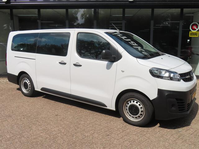 Opel VIVARO Vivaro-e Combi L3H1 75 kWh*Airco*Panoramadak*9-Persoons*